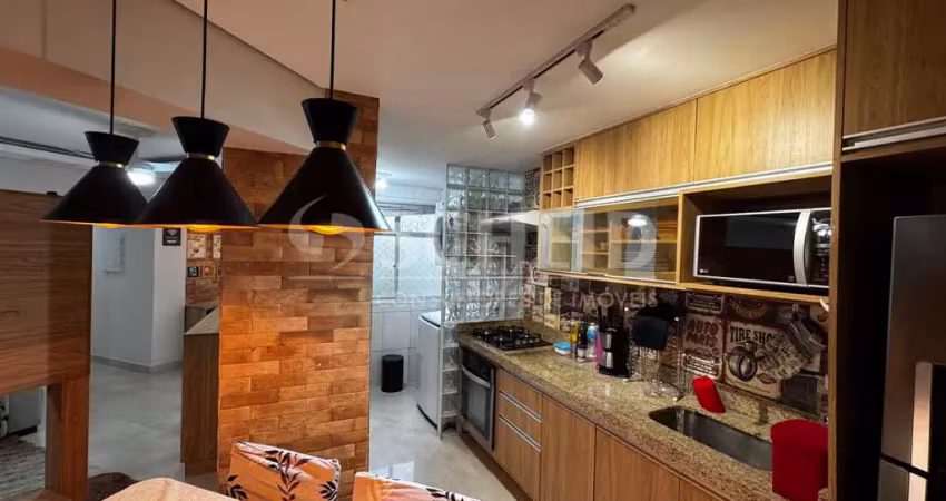 Apartamento reformado à venda com 75 m² com 1 vagas e suíte no condomínio marajoara