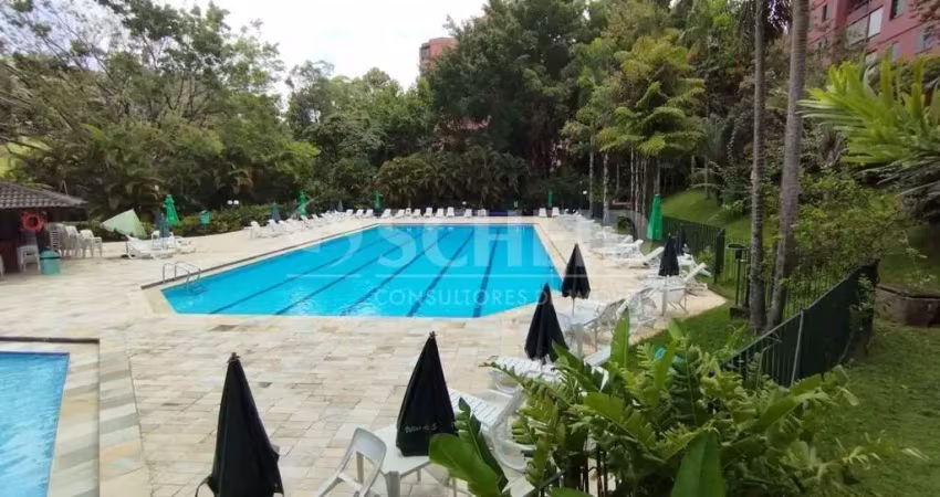 Apartamento reformado  condomínio villas de são paulo com 116m² e 2 vagas.