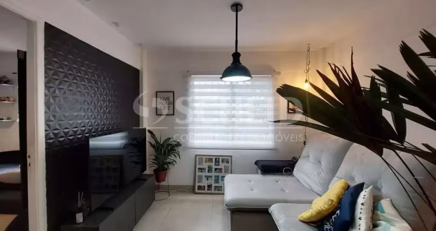 Apartamento com 2 quartos para alugar na Avenida Sargento Geraldo Sant'Ana, --, Jardim Marajoara, São Paulo