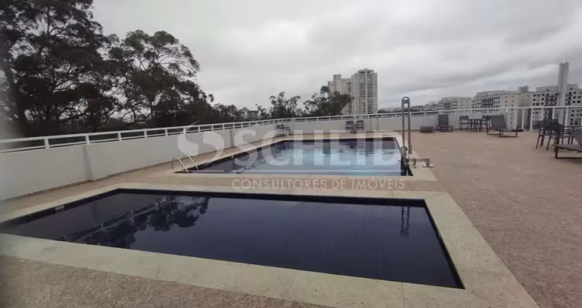 Apartamento com 2 quartos para alugar na Rua Galeno de Castro, --, Jurubatuba, São Paulo