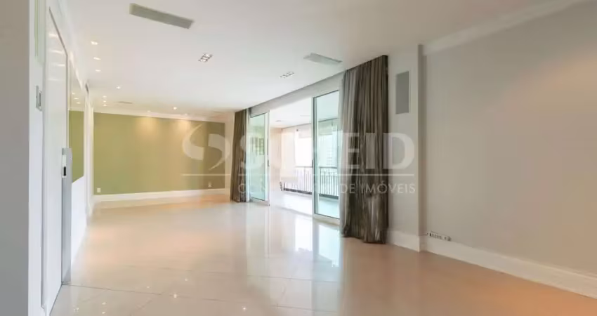 Apartamento à venda no condomínio jardins de villandry  167m² , 3 vagas no brooklin