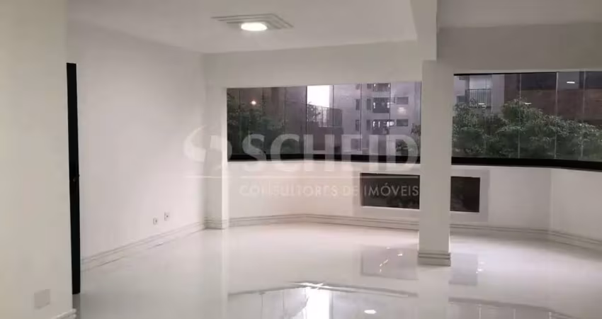 Apartamento á venda no brooklin com 03 quartos, sendo 01 suíte, totalmente reformado!