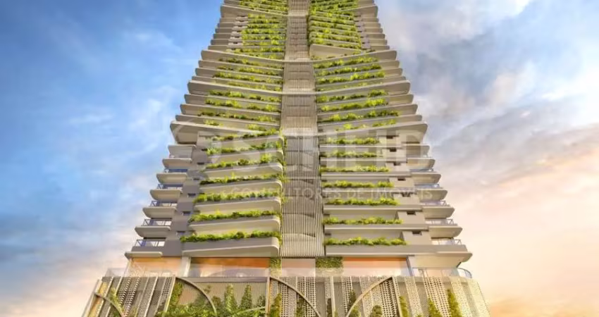 Apartamento com 4 quartos à venda na Avenida Roque Petroni Júnior, --, Brooklin, São Paulo