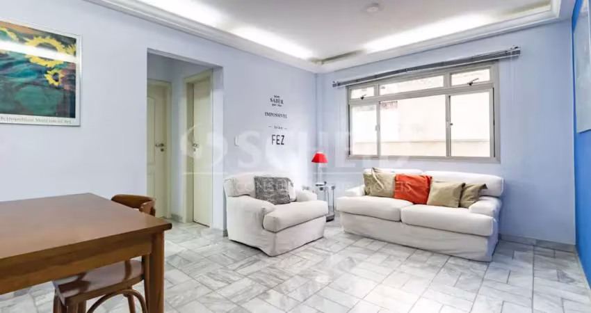 Apartamento com 1 quarto à venda na Rua Girassol, --, Vila Madalena, São Paulo
