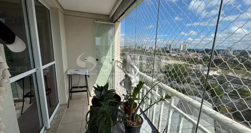 Apartamento para venda com 3 quartos, - 2 vagas em condomínio clube- jurubatuba