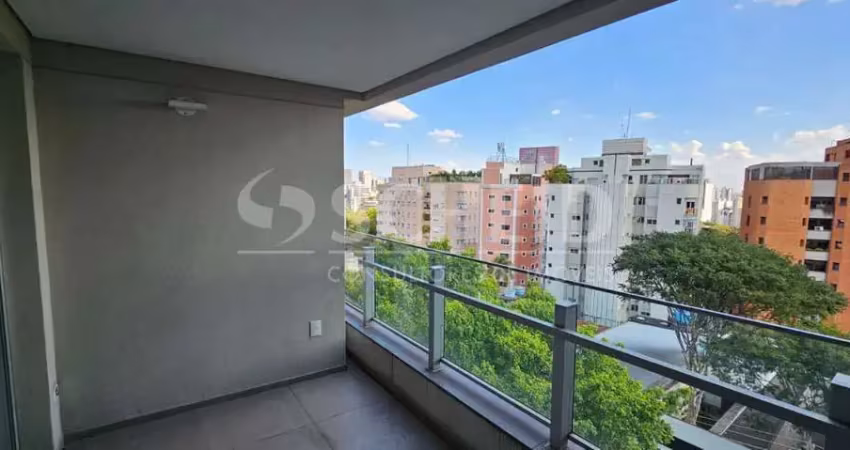 Apartamento com 1 quarto à venda na Rua Mourato Coelho, --, Pinheiros, São Paulo