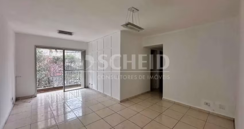 Apartamento para locação na vila sônia com 3 quartos, sendo 1 suíte, 96m²