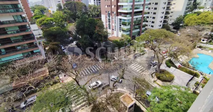 Apartamento com 3 quartos para alugar na Rua Edson, --, Campo Belo, São Paulo