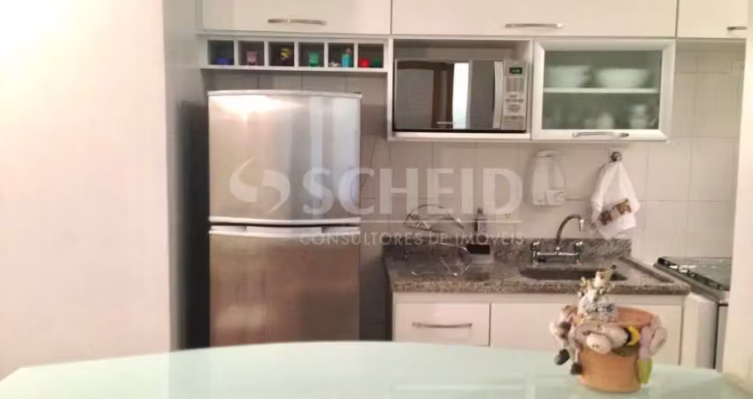 Apartamento mobiliado para alugar  1 dorm | 44 m² | r$ 4.500/mês mobiliado