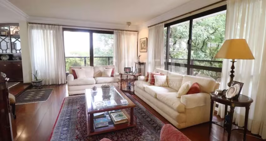 Apartamento com 3 quartos à venda na Rua Conde de Porto Alegre, --, Campo Belo, São Paulo