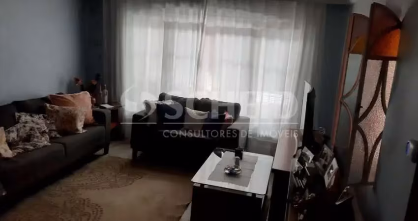 Casa com 3 quartos à venda na Rua João Francisco de Moura, --, Campo Grande, São Paulo