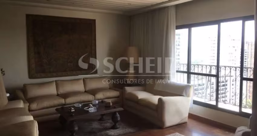 Apartamento com 3 quartos à venda na Rua Conde de Itu, --, Santo Amaro, São Paulo