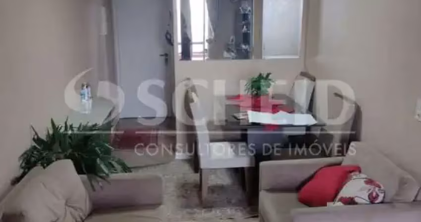 Venda apartamento 56 m  2 quartos 1suite 1vaga proximo metro shop campo limpo e terminal capelinha