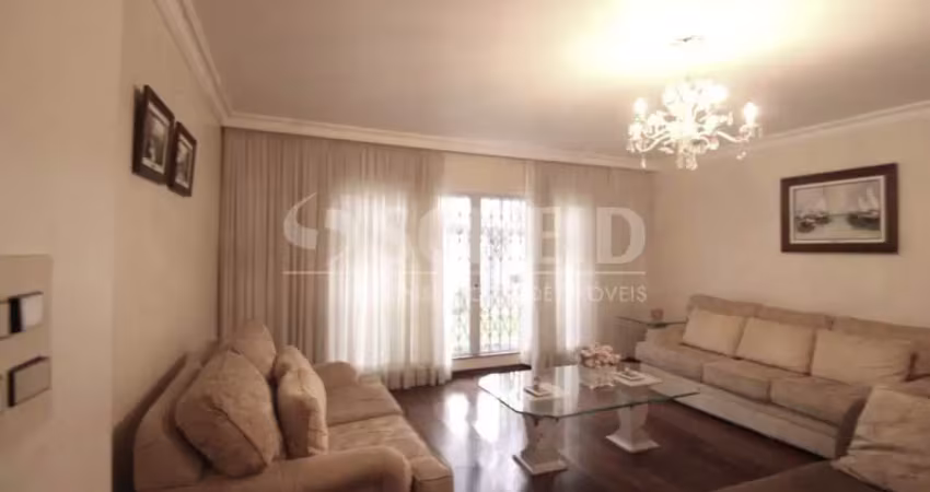Casa com 3 quartos à venda na Rua Santo Alberto, --, Campo Grande, São Paulo