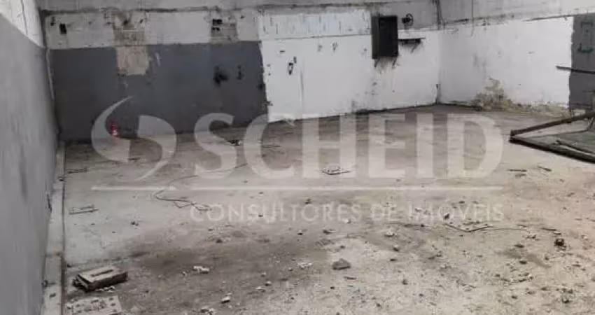 Galpão para locação de 500,00m² útil, na vila santa catarina.