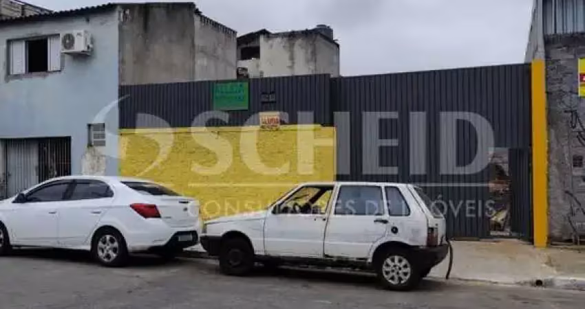 Terreno para locação de 400,00m² total na vila santa catarina.