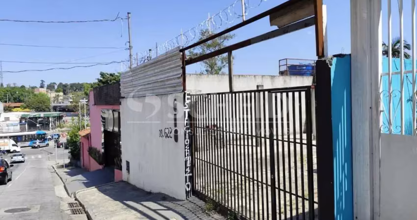 Terreno para locação de 400,00m² útil na vila mascote.