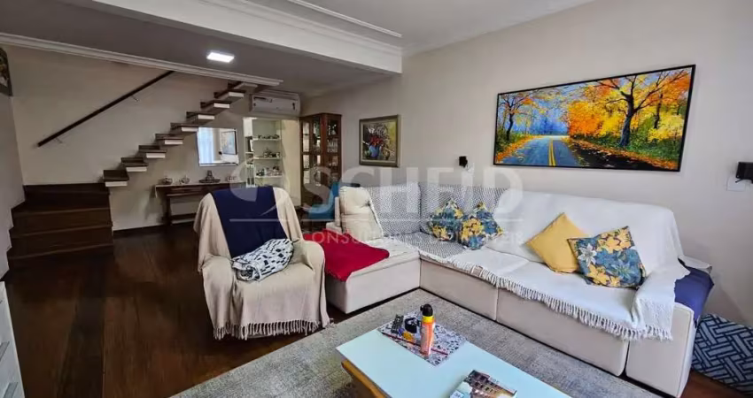 Casa com 3 quartos à venda na Rua Joaquim Anselmo de Oliveira, --, Campo Grande, São Paulo