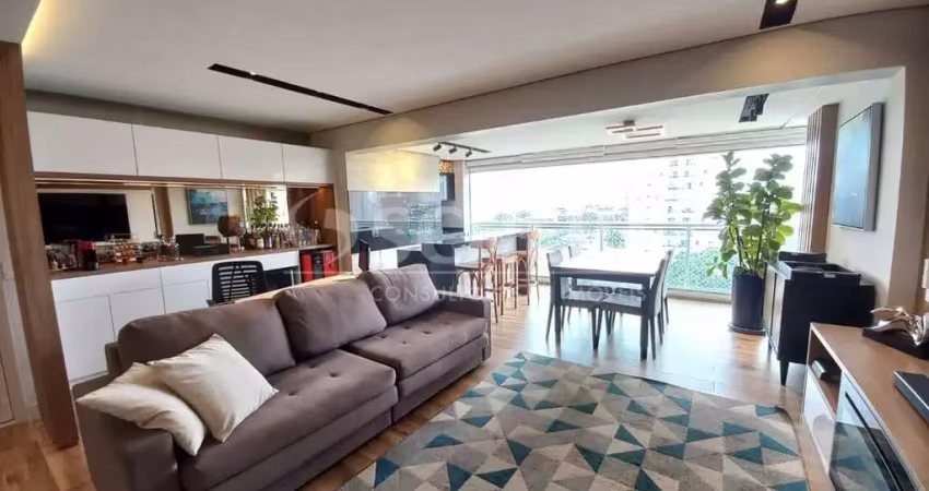 Apartamento de 149m² com 3 suítes e 3 vagas para alugar na vila mascote