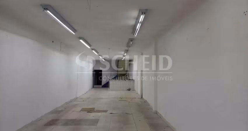 Locação de loja comercial - 300m² - excelente localização (santo amaro / sp)