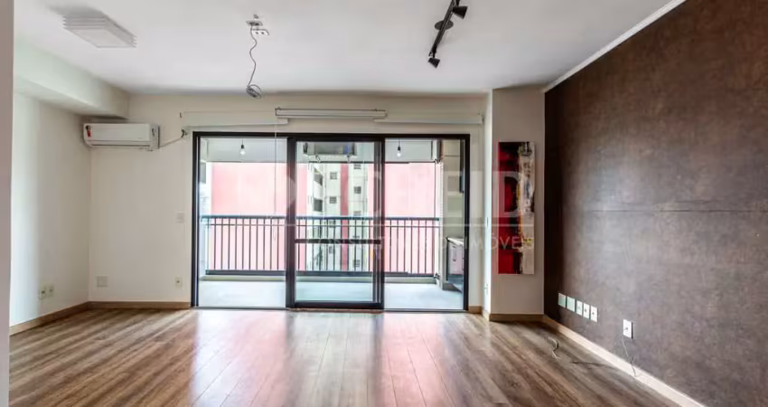 Apartamento para locação no centro / bela vista. novo, tipo studio,  varanda gourmet gigante.