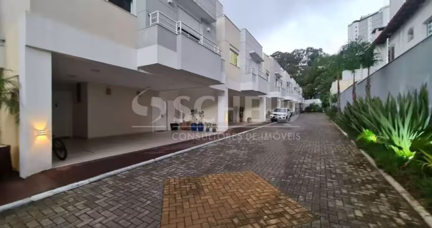 Casa em condomínio para locação com 04 suítes no bairro alto da boa vista- sp