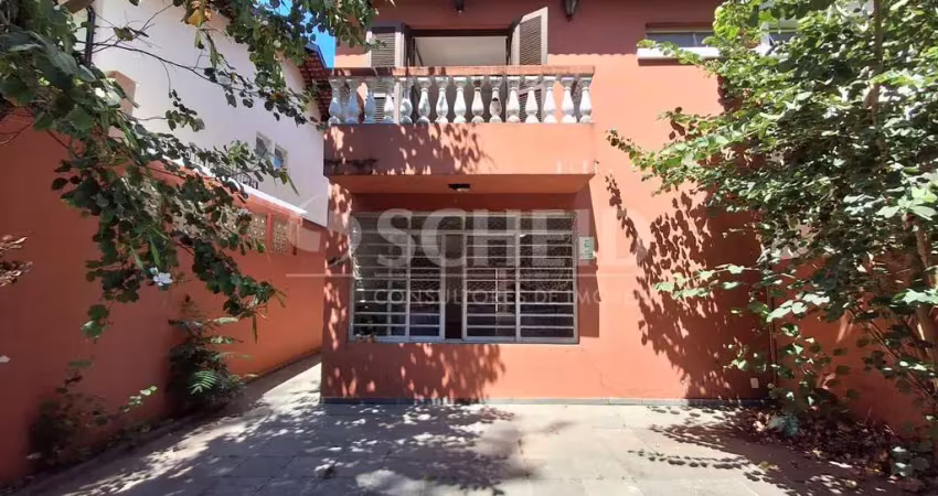Casa para locação com 177m², chácara santo antônio,  3 quartos (1 suíte) , 2 vagas
