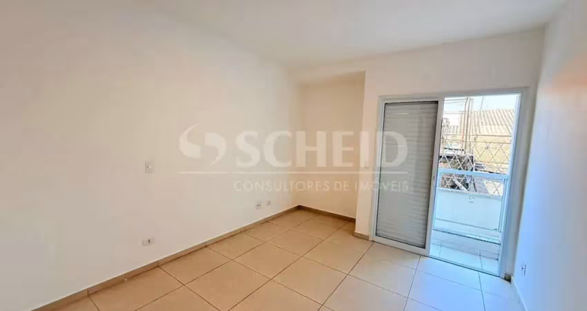 Oportunidade apartamento tipo studio com sacada - 1 dorm