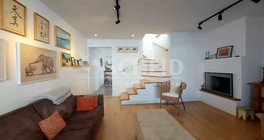Casa à venda no jardim prudência ao lado parque cordeiro com vagas de garagem uma suite