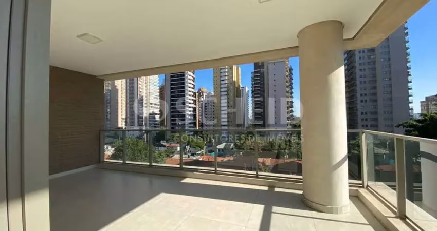 Apartamento á venda  4 suites 5 vagas na vila mariana com 294m², 1 deposito rua do livramento