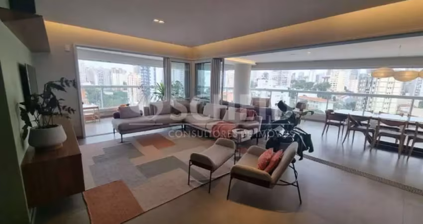 Venda apartamento 4 suites 4 vagas varanda gourmet,deposito, perto metro lazer completo vila mariana