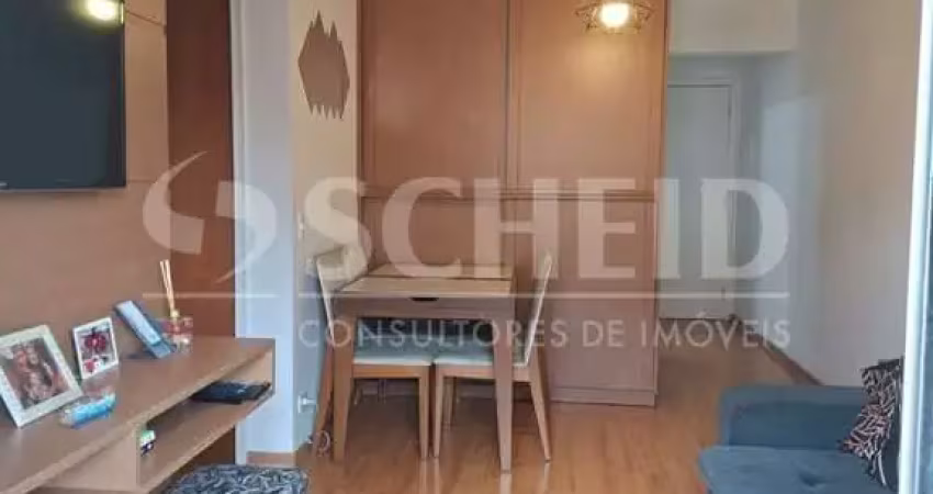 Apartamento com 2 quartos à venda na Rua Zike Tuma, --, Campo Grande, São Paulo