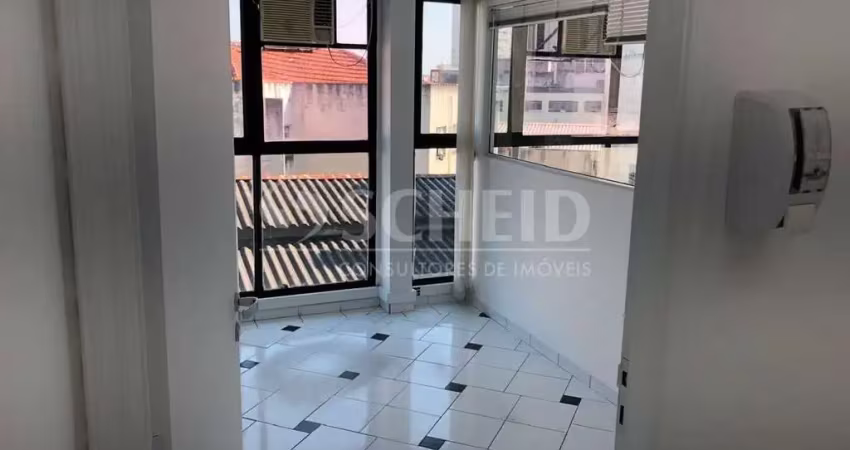 Sala comercial com 34 salas para alugar na Rua Manuel Borba, --, Alto da Boa Vista, São Paulo