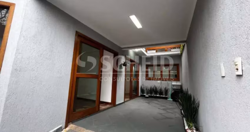 Sobrado comercial para locação na região do campo grande são paulo.