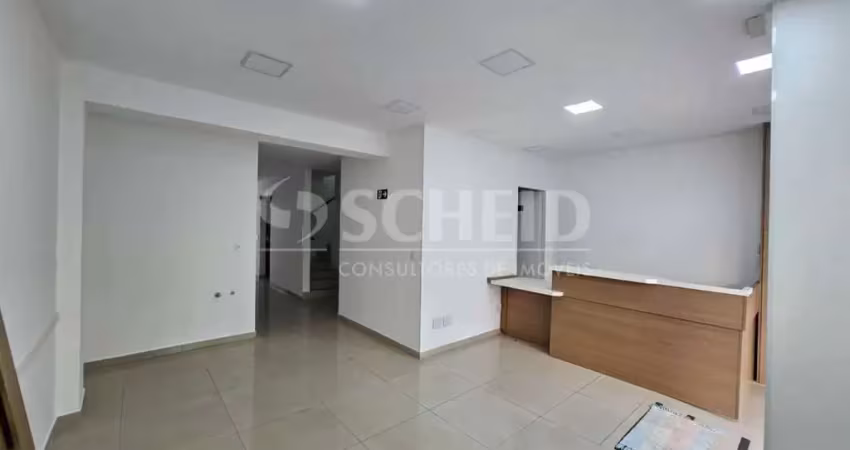 Sobrado comercial no coração do campo belo  130m² | 10 salas | estrutura para odontologia