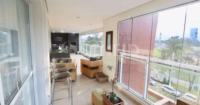 Luxo e sofisticação no jardim marajoara ? apartamento exclusivo e totalmente repaginado!