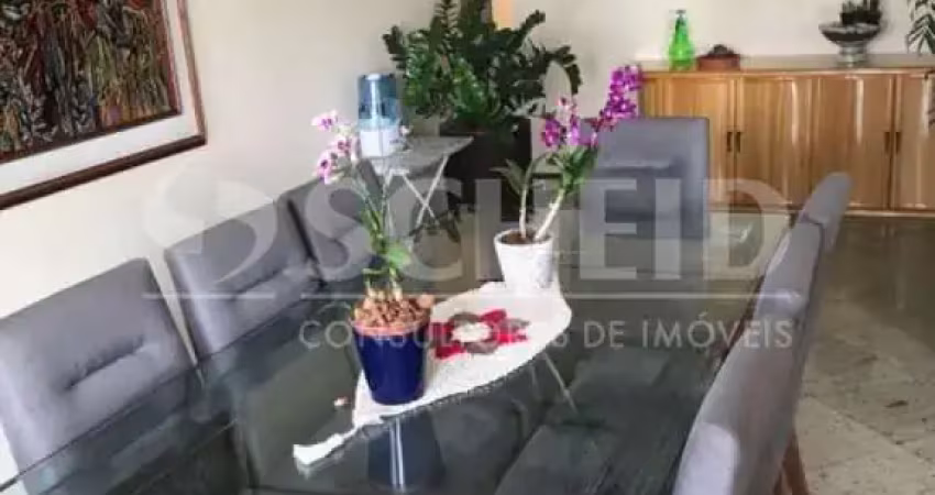Apartamento com 5 quartos à venda na Avenida Interlagos, --, Jardim Marajoara, São Paulo