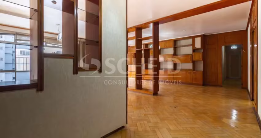 Apartamento com 3 quartos à venda na Rua Maranhão, --, Higienópolis, São Paulo