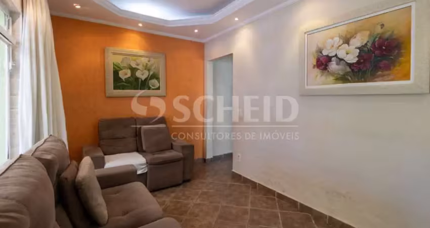 Casa com 3 quartos à venda na Rua João Ferreira de Abreu, --, Campo Grande, São Paulo