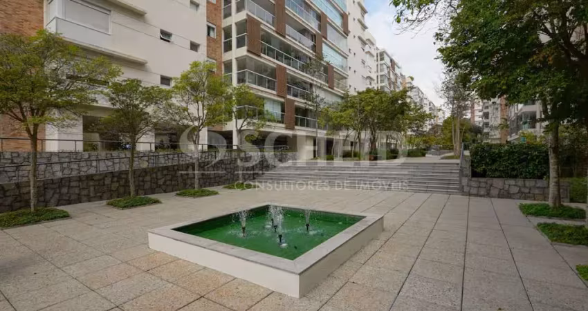 Apartamento com 3 quartos à venda na Rua Verbo Divino, --, Chácara Santo Antônio, São Paulo