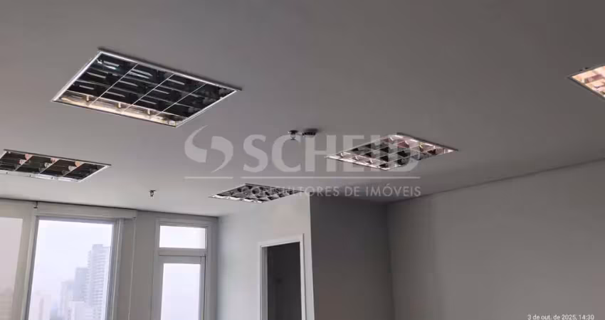 Sala comercial com 1 sala à venda na Rua Barão do Triunfo, --, Brooklin, São Paulo