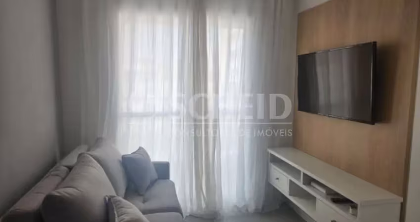 Apartamento novo, 43,96m², 2 dormitórios, 1 vaga de garagem, aceita pets, jd. marajoara