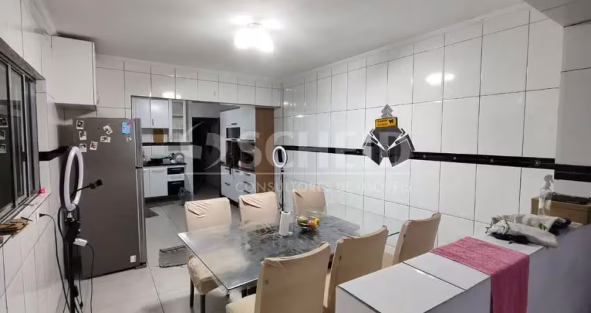 Casa com 2 quartos à venda na Rua Moisés Valério Franco, --, Jardim Sabará, São Paulo