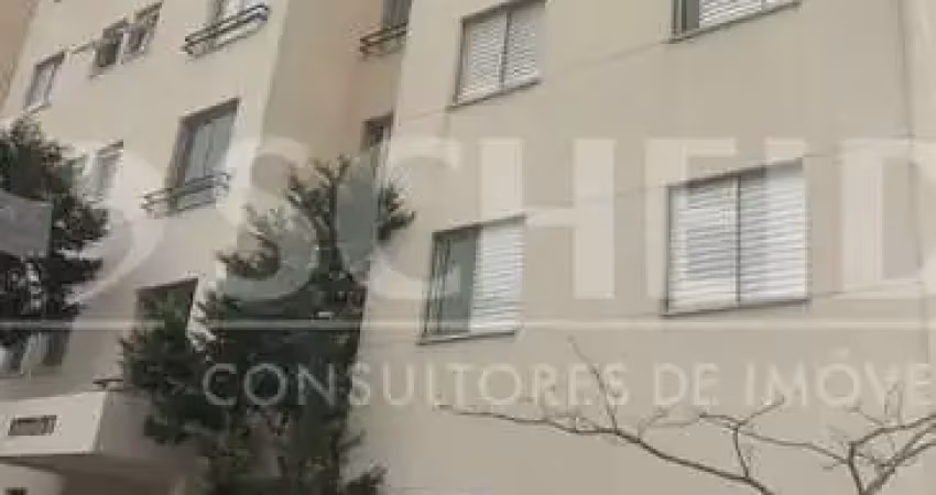 Apartamento 46 m2, 2 dormitórios sala 2 ambientes, cozinha americana e 1 vaga - jd sabará