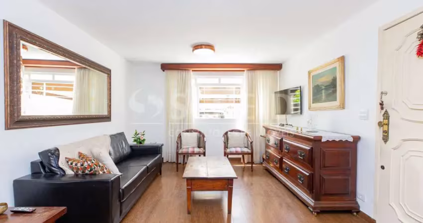 Casa com 4 quartos à venda na Rua Doutor Domingos de Sylos, --, Brooklin, São Paulo