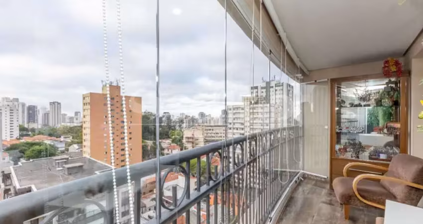 Apartamento com 2 quartos à venda na Rua Jorge Tibiriçá, --, Vila Mariana, São Paulo