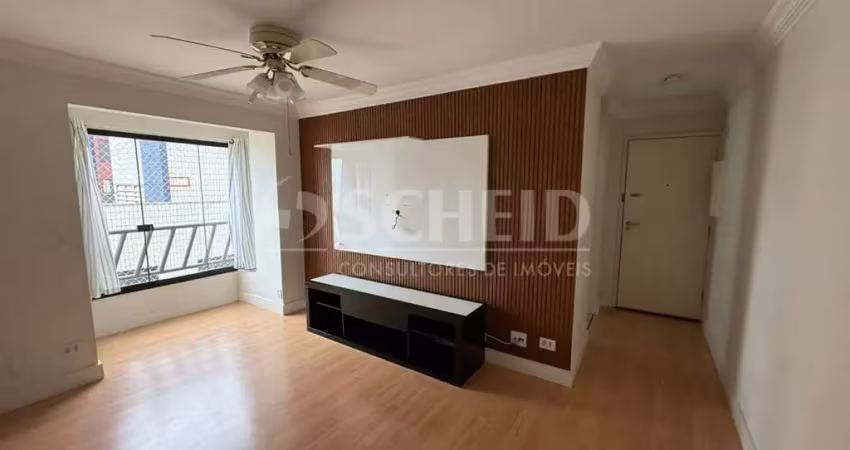 Apartamento com 2 quartos para alugar na Avenida Damasceno Vieira, --, Vila Mascote, São Paulo