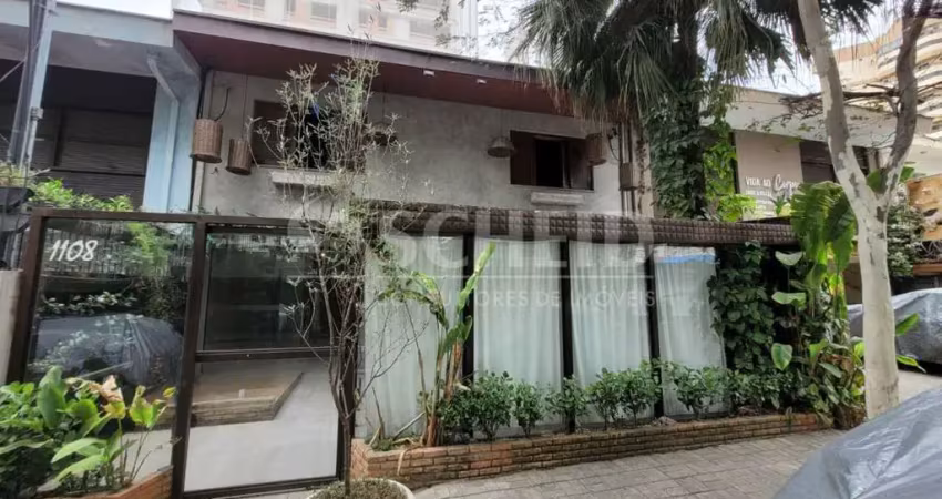 Prédio comercial com 193m2, 2 pavimentos, ótimo imóvel no campo belo