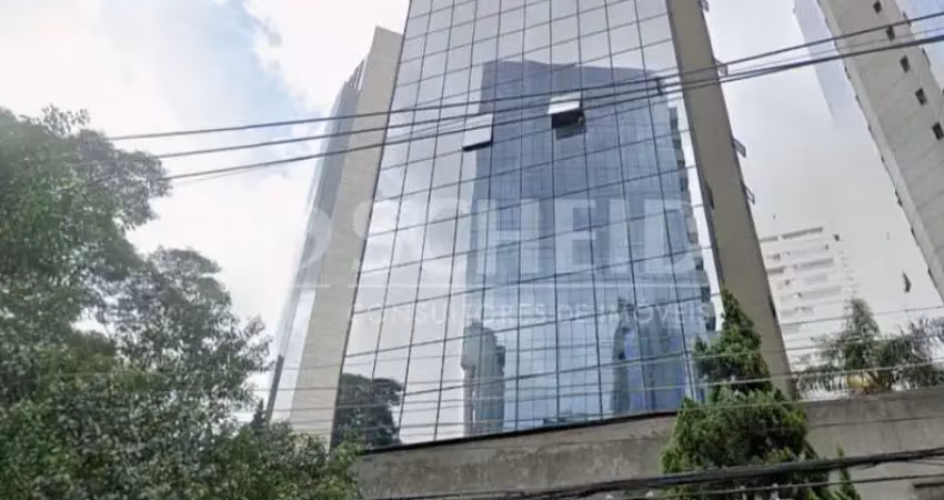 Sala comercial com 4 salas para alugar na Rua Doutor Renato Paes de Barros, --, Itaim Bibi, São Paulo