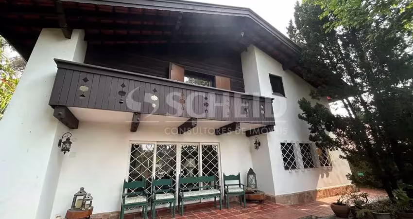 Casa com 4 quartos à venda na Rua General Euclides Figueiredo, --, Morumbi, São Paulo